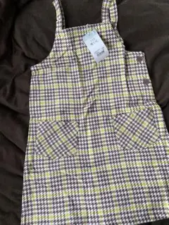 コンビミニ　combi mini ジャンパースカート 110サイズ