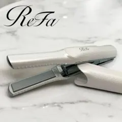 M448❀極美品 ReFa リファ ヘアアイロン フィンガー ハンディー