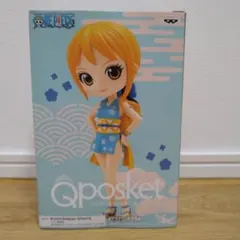ONE PIECE ワンピース Qposket フィギュア おナミ A Amazon.com: Banpresto - One Piece Onami Q posket Figure Version A