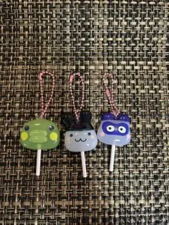 たまごっち カラフルキャンディディチャーム 3個セット