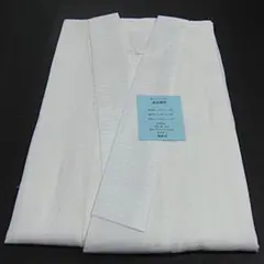 (MNJ-021)本麻長襦袢　Mサイズ　通気性　吸汗性　速乾性　夏　絽　新品 MNJ-021)本麻長襦袢 Mサイズ 通気性 吸汗性 速乾性 夏 絽 新品①