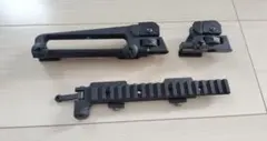 マルイエアコキガバメントHG用レバーアクション化キット - メルカリ