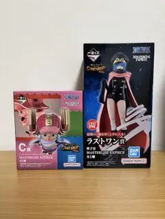 一番くじワンピース エルバフ編 C賞チョッパー ラストワン賞軍子宮 I賞チャーム k*n様 一番くじワンピース エルバフ編 C賞チョッパー ラストワン賞軍