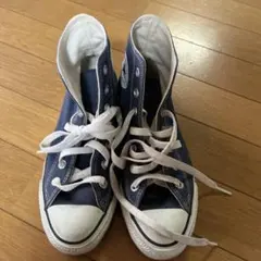 コンバース　ハイカットスニーカー