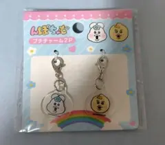 んぽちゃむ プチチャームのサムネイル