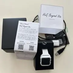 Shot Navi HuG Beyond lite GPSゴルフウォッチ