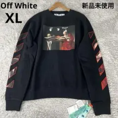 2025年最新】OFF-WHITE メンズ トレーナー・スウェットの人気アイテム