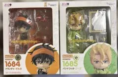 2026年最新】ナランチャ ねんどろいどの人気アイテム - メルカリ