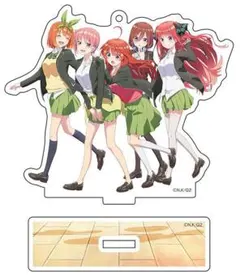 五等分の花嫁∬ アクリルフィギュアS