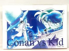 鳥取限定　名探偵コナン　怪盗キッド　江戸川コナン　ポストカード