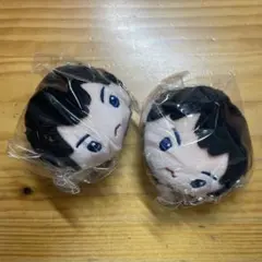 ハイキュー！！ぬいぐるみクリップ 影山