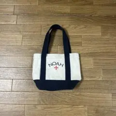 NOAH ミニトートバッグ　着画付きのサムネイル