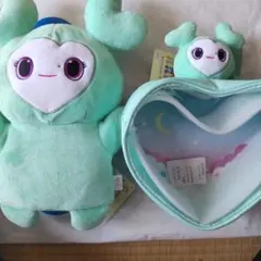 TWICE LOVELYS ぴょこきゅんボディバッグ パペットナヨン - メルカリ