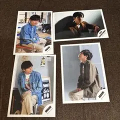 ARASHI 二宮和也写真4枚