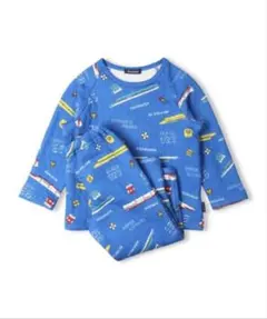 キルトパジャマ ベビーパジャマ