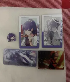 プロセカ　朝比奈まふゆ　エピカ　ノーブルアート メモステ