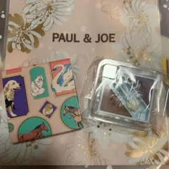 ポールアンドジョー　アイシャドウ