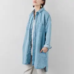 2025年最新】Veritecoeur Gジャン・デニムジャケット