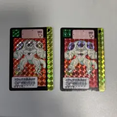 ドラゴンボール カードダス 本弾 320 フリーザ エラーカード - メルカリ