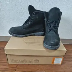 Timberland 6-Inch Boots Blackのサムネイル