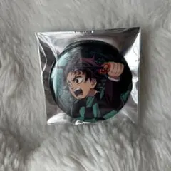 竈門炭治郎 グリッター缶バッジ