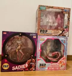 2026年最新】ワンピース サディ popの人気アイテム - メルカリ