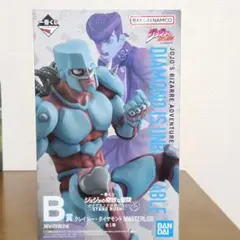 【ジョジョの奇妙な冒険】一番くじＢ賞ダイヤモンドは砕けない