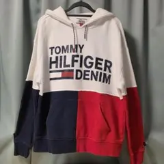 TOMMY HILFIGER トミーフィルフィガー パーカー