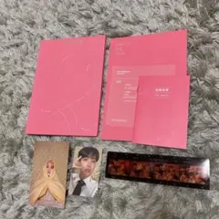 BTSアルバムMAP OF THE SOUL PERSONA version03