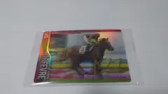 サラブレットホースコレクション　オルフェーヴル サイン入り　カード