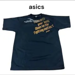 アシックス　速乾Tシャツ サイズM