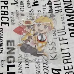 ♡*⃛様 鬼滅の刃 我妻善逸 アクリルスタンド 干支 丑