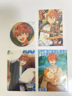 【あんスタ!!】明星スバル まとめ売り4個セット