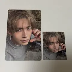 ENHYPEN THE SIN:VANISH weverse GL ヒスン