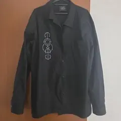 歪 hizumi 長袖シャツのサムネイル