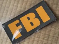2025年最新】fbi パッチの人気アイテム - メルカリ