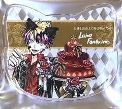 ロノ あくねこ ナンジャタウン アクリルコースター アクコ 悪魔執事と黒い猫