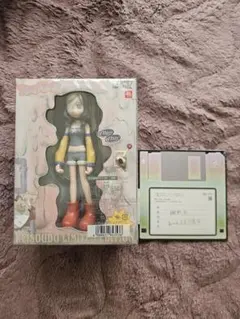 ずっと真夜中でいいのに 珪藻土 フィギュア CD付き 新品未開封 抜きなし ずっと真夜中でいいのに。 / 形藻土【数量限定フィギュア盤】【CD