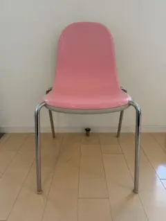 レア　Karim Rashid バタフライチェア　ピンク