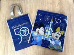 ウォルトディズニーワールド ショッパー エコバッグのサムネイル
