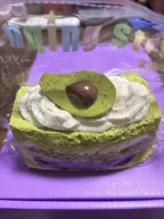 文清 ケーキ スクイーズ
