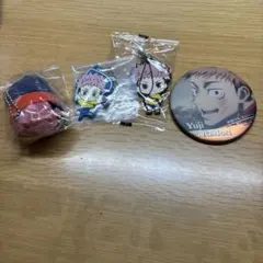 呪術廻戦　虎杖悠仁セット