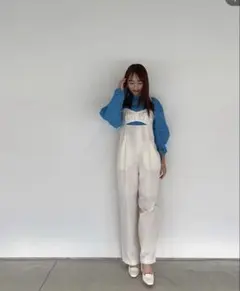 2026年最新】MAISON SPECIAL レディース サロペット・オーバーオール