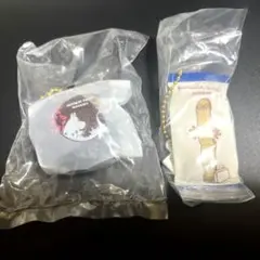 ムーミン　ガチャガチャ　ニョロニョロ