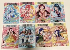 ドキドキ！プリキュア データカードダス グルト！プロモカード PADD
