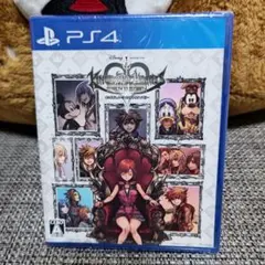 新品未開封 PS4 キングダムハーツ メロディオブメモリー