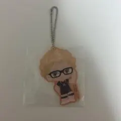 【月島蛍】ハイキュー‼︎ゴミ捨て場の決戦　一番くじ　アクリルチャーム