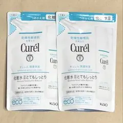 ◆2個◆キュレル curel◆潤浸保湿 化粧水III とてもしっとりつめかえ用のサムネイル