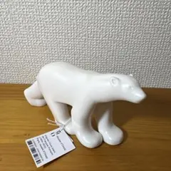 極美品】リヤドロ『白クマ ATTENTIVE POLAR BEAR』 - メルカリ