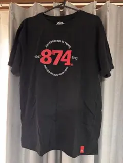 Dickies 874 50周年記念 Tシャツ Lサイズ 黒
